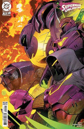 Superman Unlimited #5 Cover B Da...