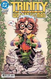 Trinity Daughter Of Wonder Woman...