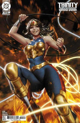 Trinity Daughter Of Wonder Woman...
