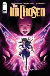 Unchosen #3 (Of 4) Cover A David...
