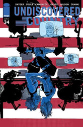 Undiscovered Country #34 Cover A...