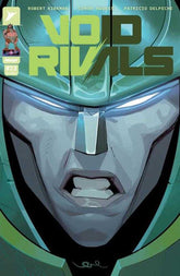 Void Rivals #23 Cover A Lorenzo ...