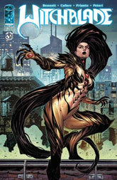 Witchblade #14 Cover A Giuseppe ...