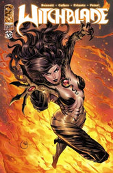 Witchblade #14 Cover B Bruno Abd...