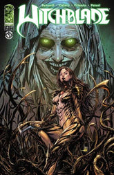 Witchblade #14 Cover C Raymond G...