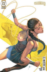 Wonder Woman #25 Cover C Homare ...