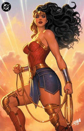 Wonder Woman #25 Cover G David N...