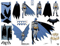 Batman #1 Cover O 5 Copy Jorge Jimenez Design Unlock Card Stock Variant