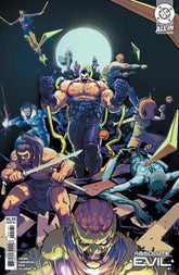 Absolute Evil #1 (One Shot) Cove...