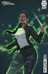 Absolute Green Lantern #7 Cover ...