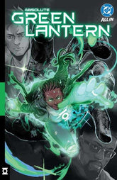Absolute Green Lantern TPB Volum...