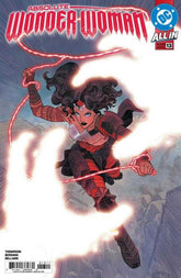 Absolute Wonder Woman #13 Cover ...