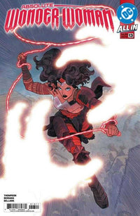 Absolute Wonder Woman #13 Cover A Hayden Sherman