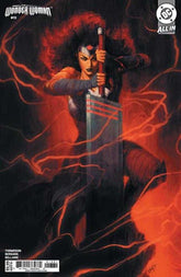 Absolute Wonder Woman #13 Cover ...