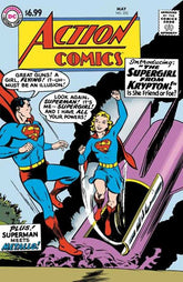 Action Comics #252 Facsimile Edi...
