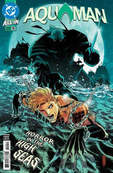 Aquaman #10 Cover A John Timms