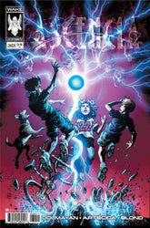 Ascencia #30 Cover A Jim Lee (Ma...