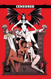 Barbaric The Black Knight #1 (On...