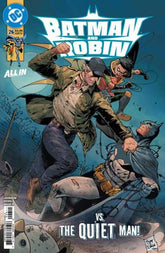Batman And Robin #26 Cover A Ton...