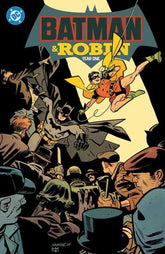 Batman & Robin Year One TPB