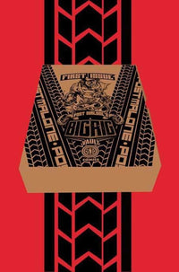 Big Rig #4 Variant Bundle Box Limited To 1500 Copies Allocations May Occur  (Mature)