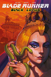 Blade Runner Black Lotus Las Veg...