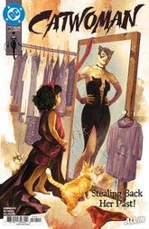 Catwoman #80 Cover A Sebastian F...