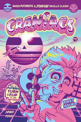 Craniacs #1 (Of 4) Cover A  Joe ...