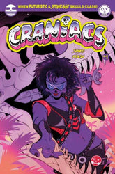 Craniacs #1 (Of 4) Cover B Ashle...