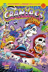 Craniacs #1 (Of 4) Cover E Joe S...