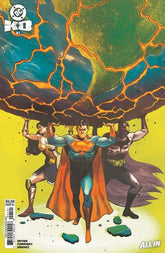 DC K.O. #1 (Of 5) Cover F Mike D...
