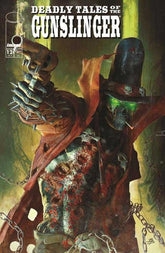 Deadly Tales Of The Gunslinger S...