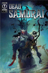 Dead Samurai #1 2 Nd Printing Cover A Bill Sienkiewicz (Mature)
