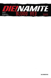 Dienamite Blood Red #1 Cover E B...