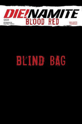 Dienamite Blood Red #1 Cover F B...