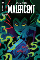 Disney Villains Maleficent #1 Co...