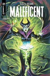 Disney Villains Maleficent #1 Co...