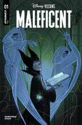 Disney Villains Maleficent #1 Co...
