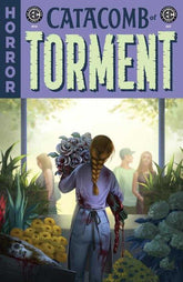 EC Catacomb Of Torment #4 Cover ...