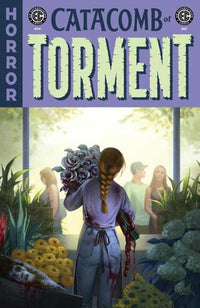 EC Catacomb Of Torment #4 Cover B Reiko Murakami Variant