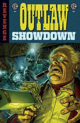 EC Outlaw Showdown #1 Cover B To...