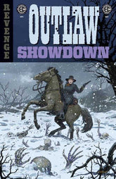 EC Outlaw Showdown #1 Cover C La...
