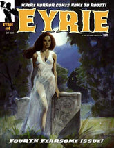 Eyrie Magazine #4 (Mature)