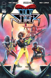 G.I. Joe Cold Slither (One Shot)...