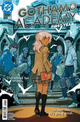 Gotham Academy First Year #1 (Of...