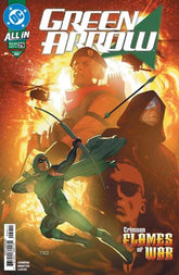 Green Arrow #29 Cover A Taurin C...
