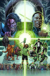 Green Lantern Corps #9 Cover A F...