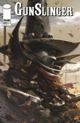 Gunslinger Spawn #49 Cover A Fra...