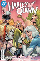 Harley Quinn #55 Cover A Yanick ...