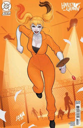 Harley Quinn #55 Cover B David N...